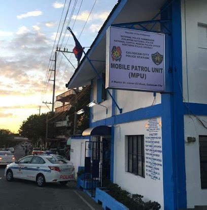 Imus Police Station Malagasang 1.